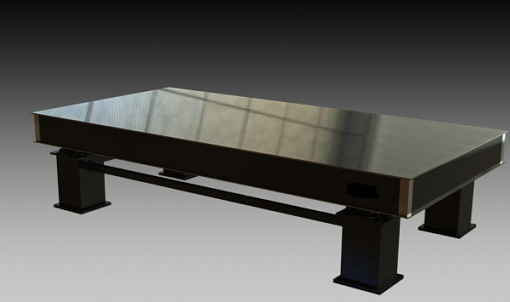 阻尼隔振光学平台