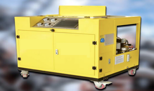 液压同步顶升系统