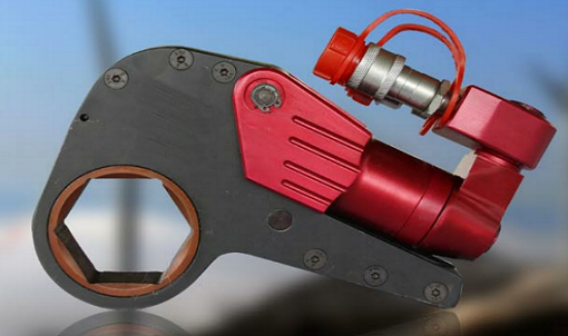 中空液压扭矩扳手