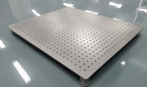 光学蜂窝面包板