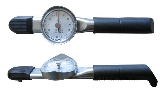 表盘式扭力扳手 